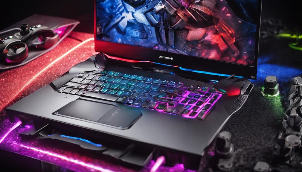 choosing 17inch gaming lapcooler