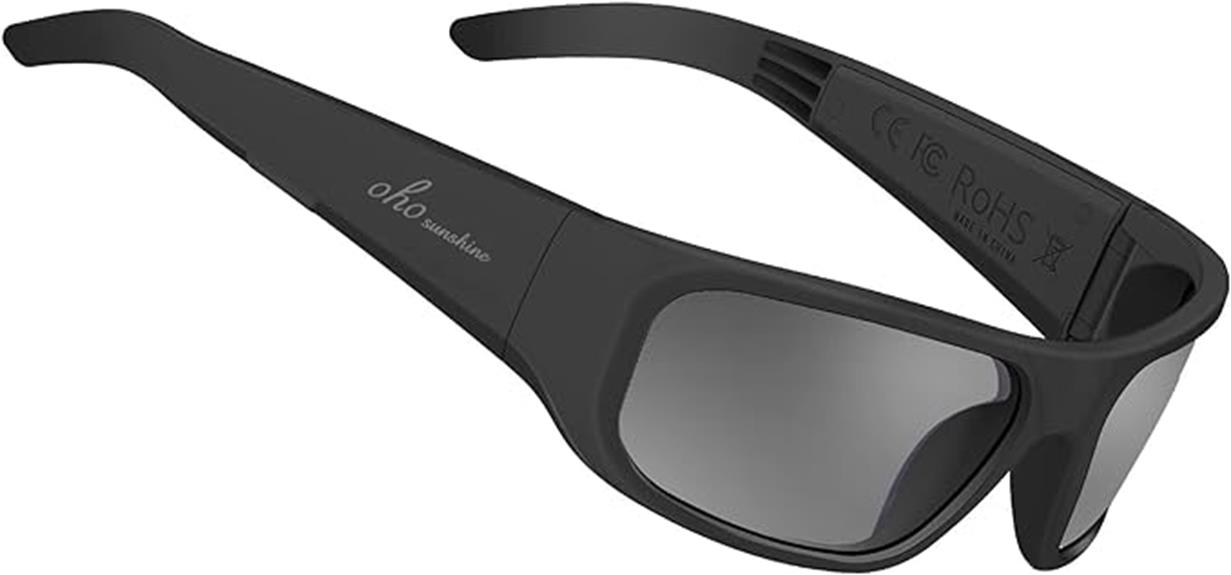 fashionable smart glasses technology