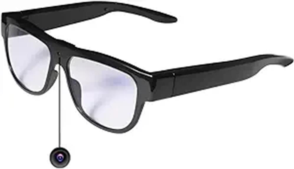 high definition video glasses