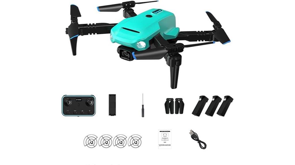 high quality drone with camera