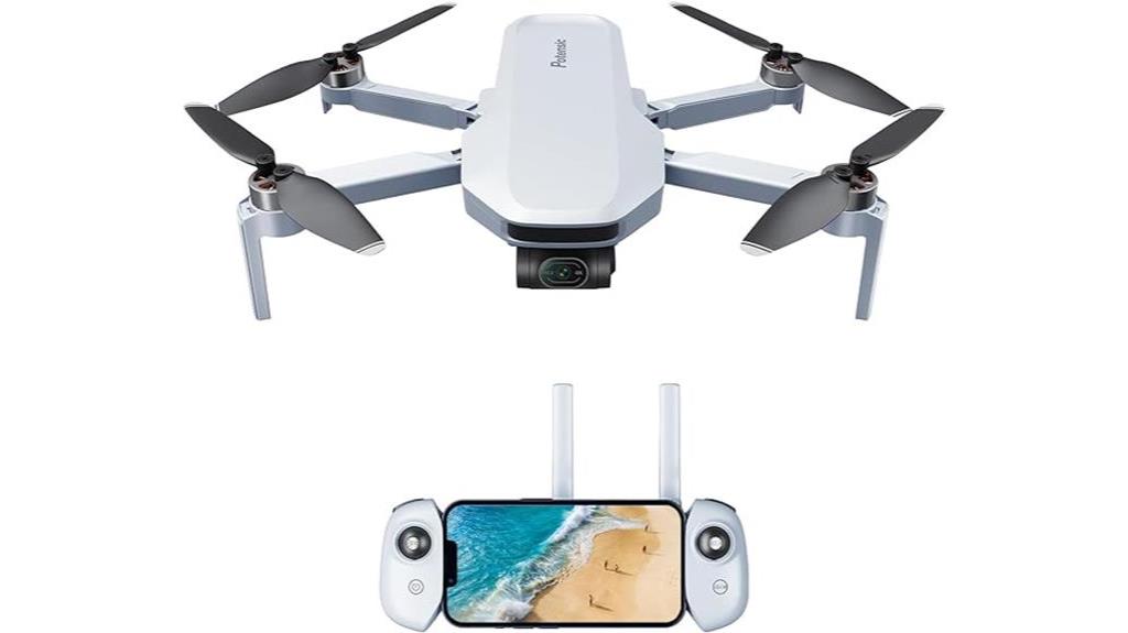 high quality drone with gps