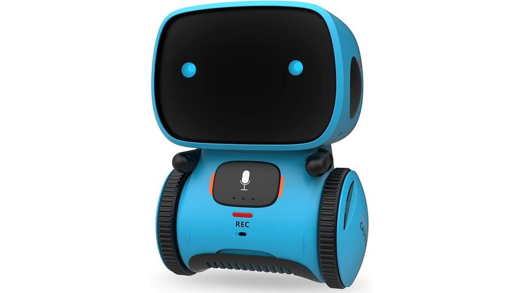interactive robot toy for kids