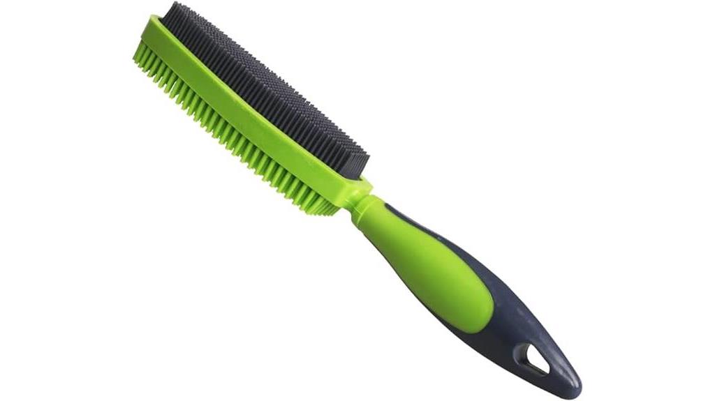 pet hair removal brush