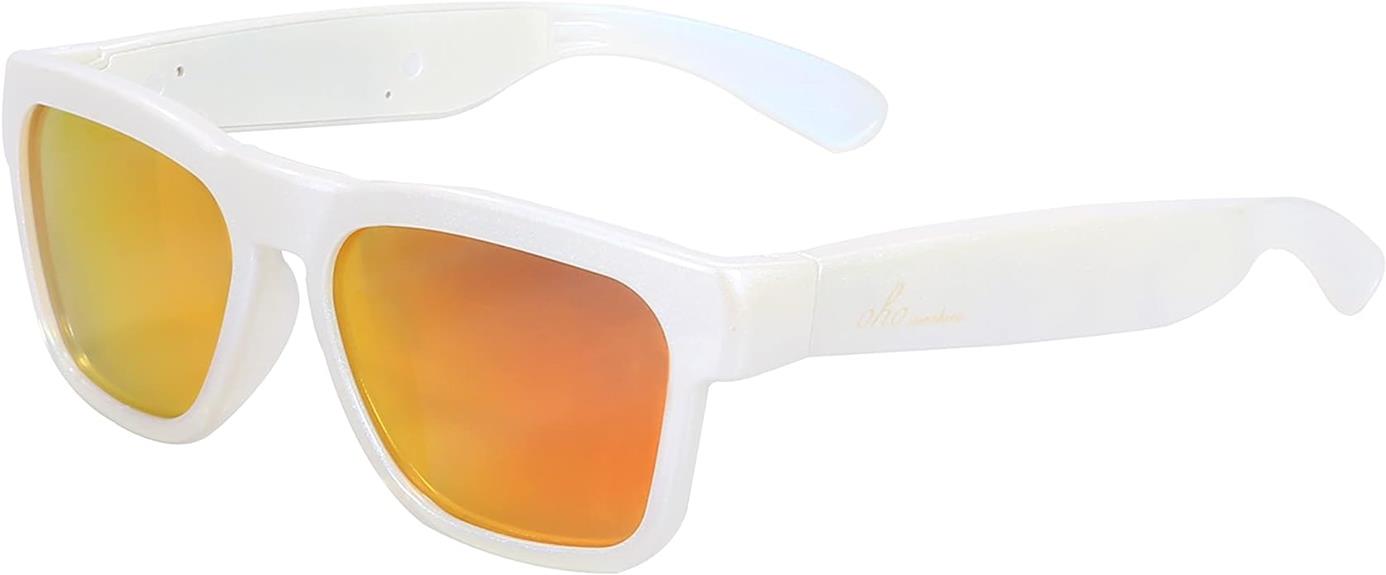 smart sunglasses with uv protection