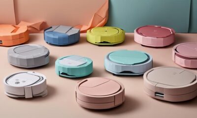 top xiaomi robot vacuums