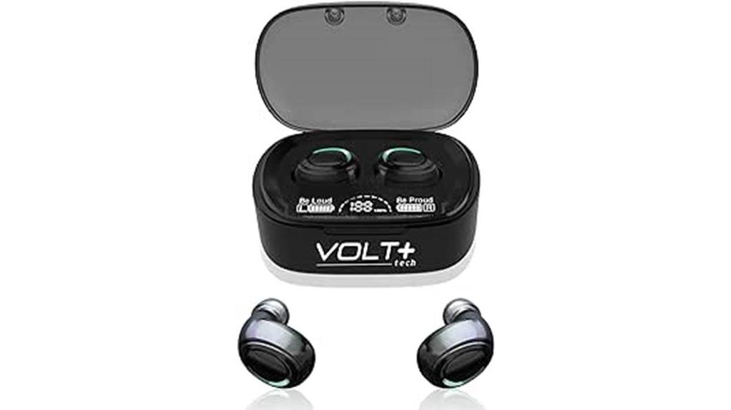 wireless bluetooth earbuds lenovo