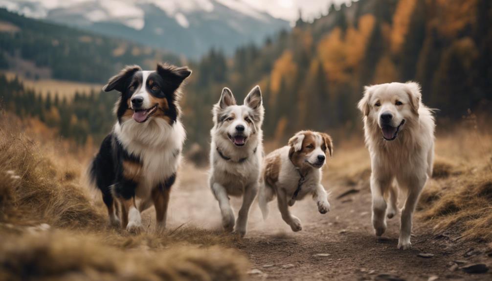 adventure ready dogs for outdoors