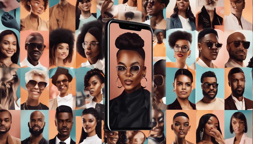 black lifestyle influencers highlighted