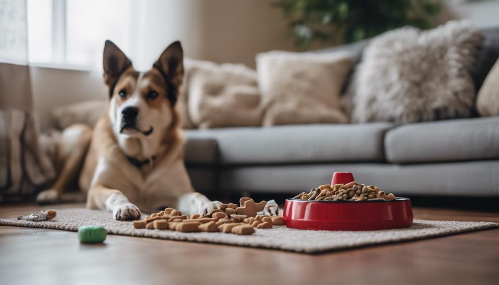 canine diet and health