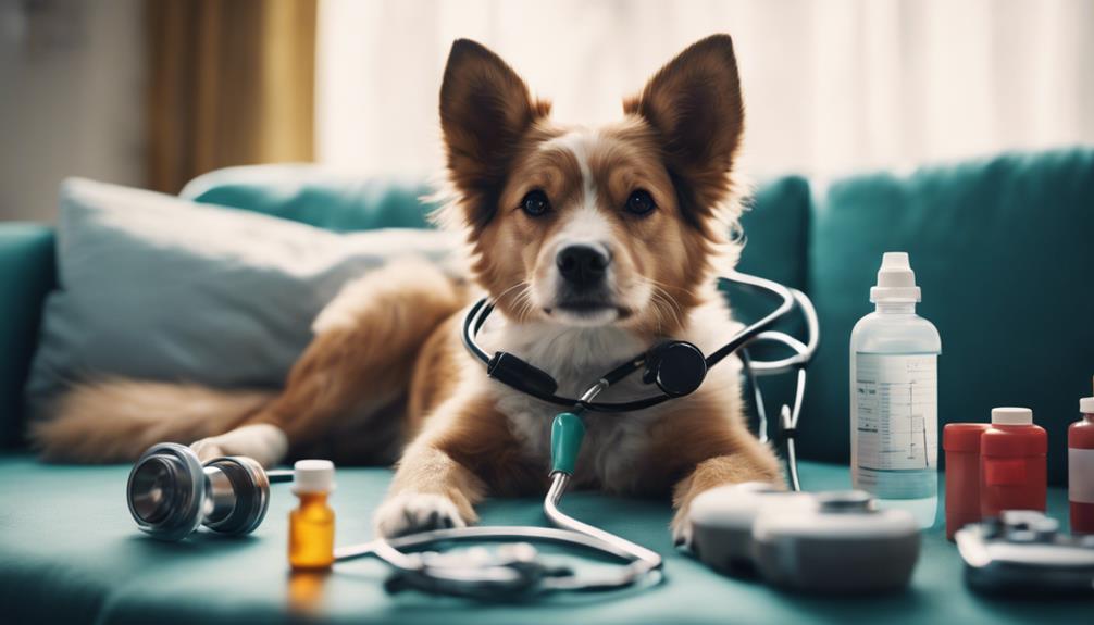 canine medical care tips