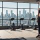 fitness goals at lifestyle gym