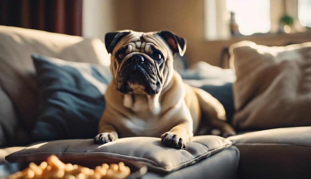 ideal dog breeds for sedentary lifestyle