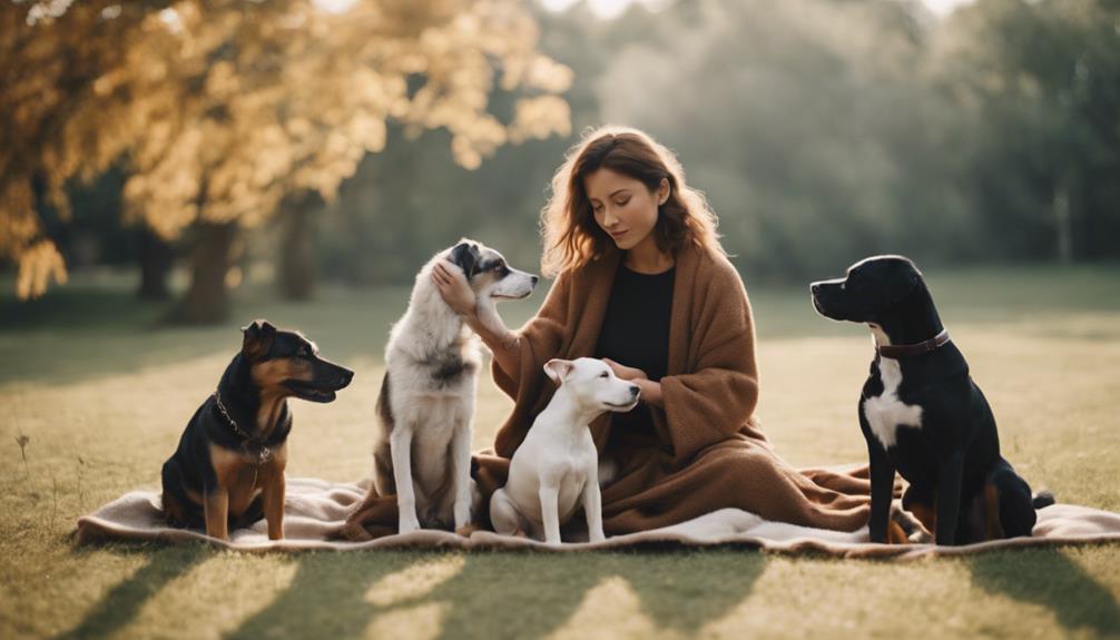 matchmaking dogs with humans