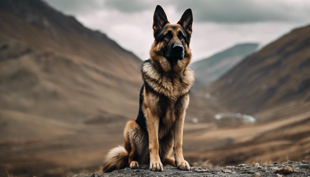 security and protection dogs