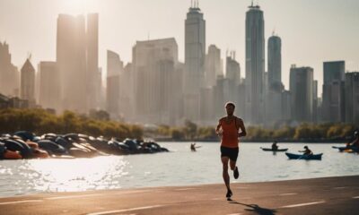 top cities for fitness