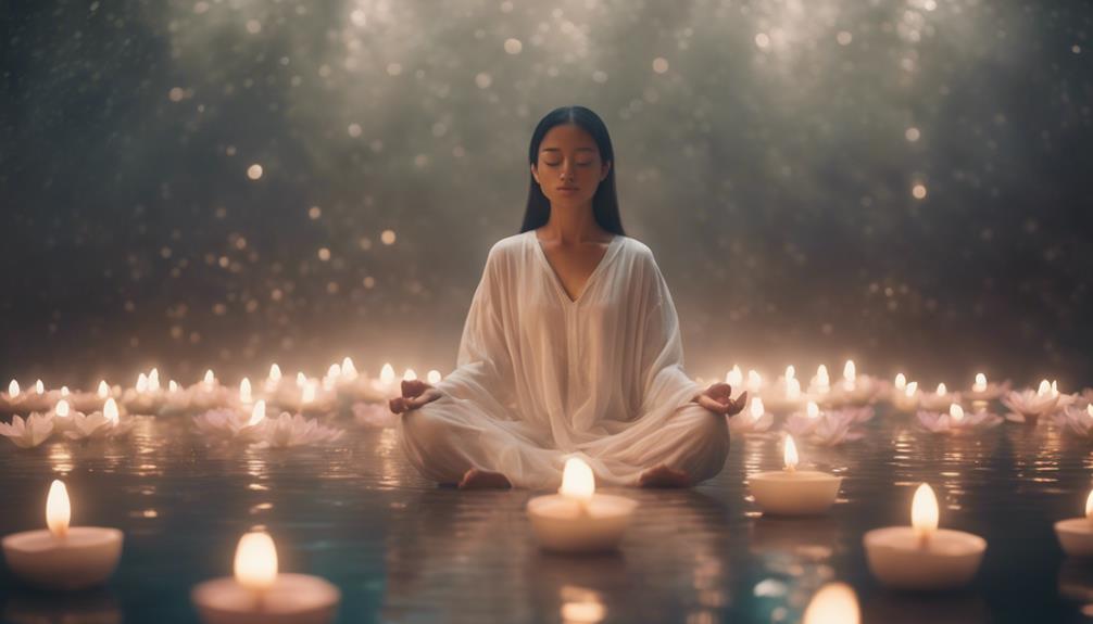 unlocking relaxation through meditation