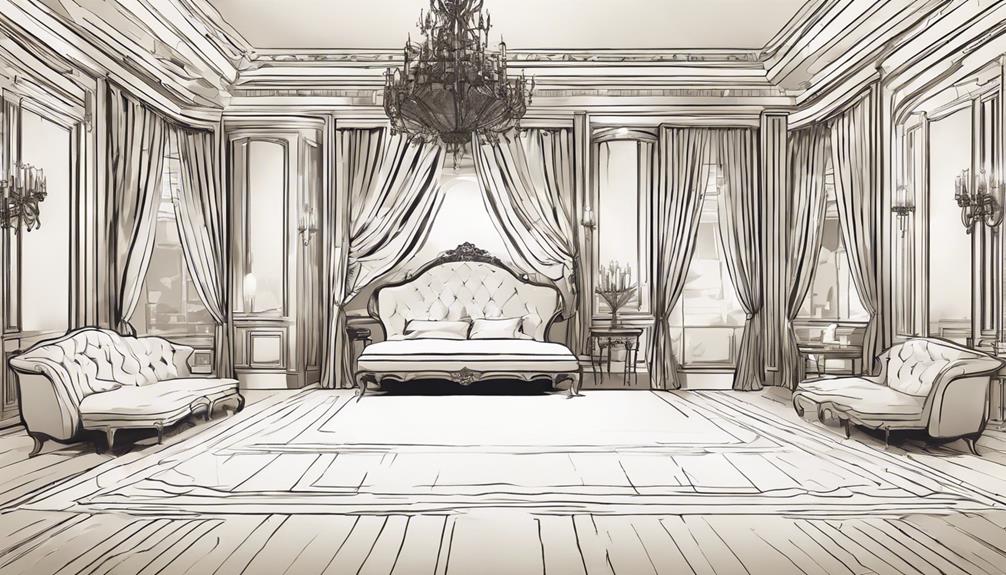 unrivaled opulence in suites