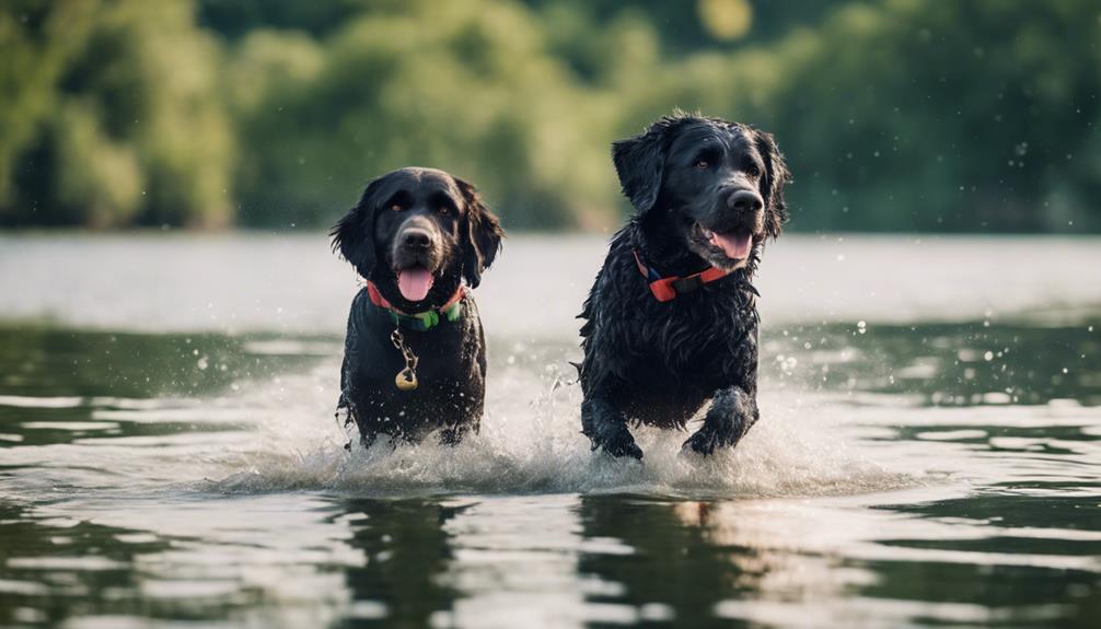 water loving dog breeds