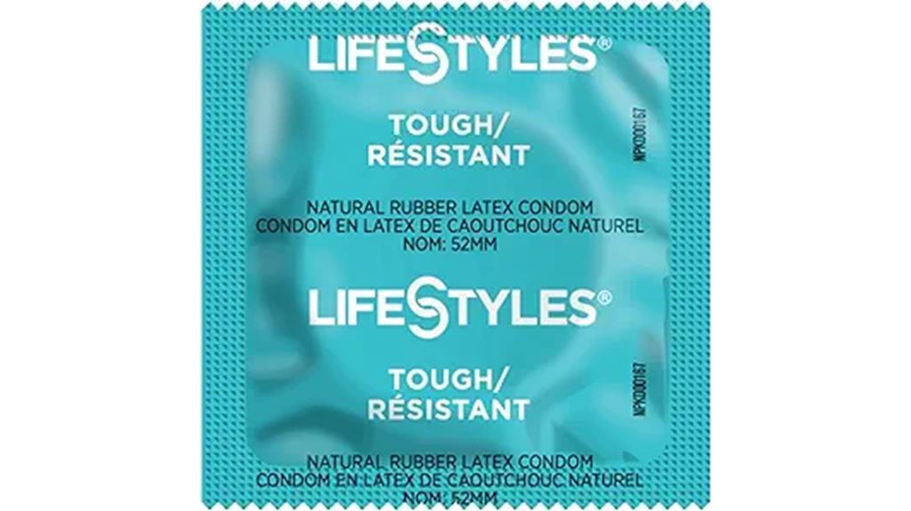 48 pack lifestyle condoms