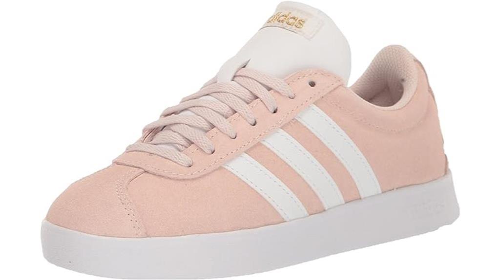 adidas women s suede skate shoe