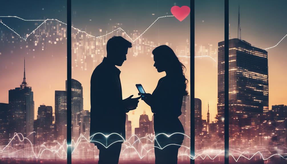 analyzing dating app data