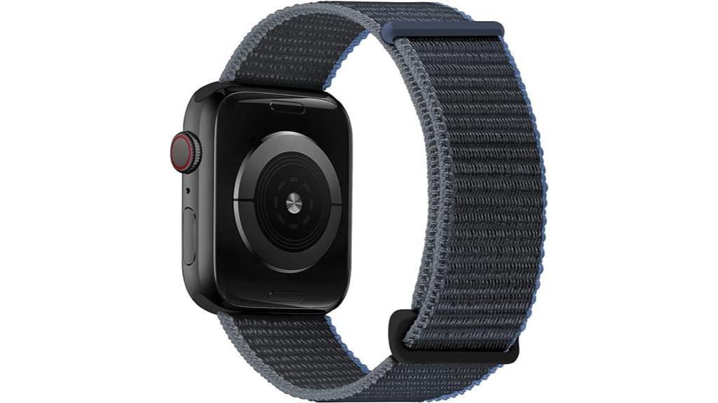 apple watch nylon band