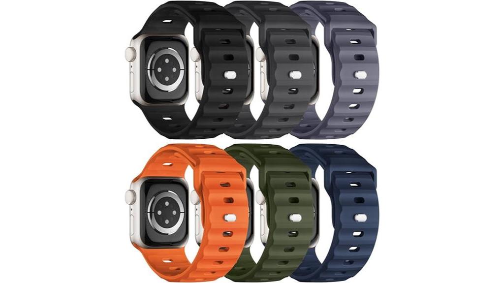 apple watch sport bands