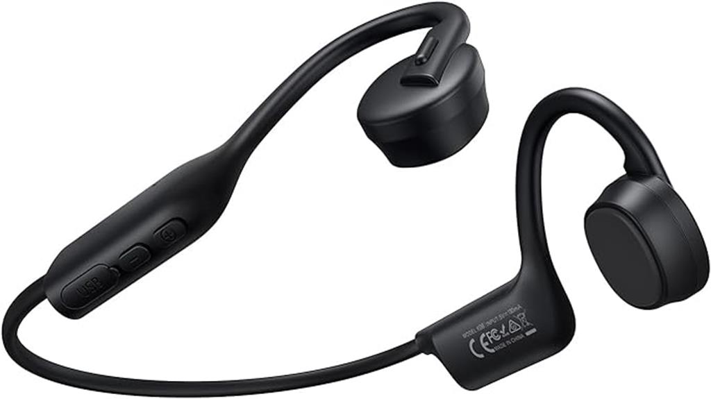 bluetooth bone conduction headphones