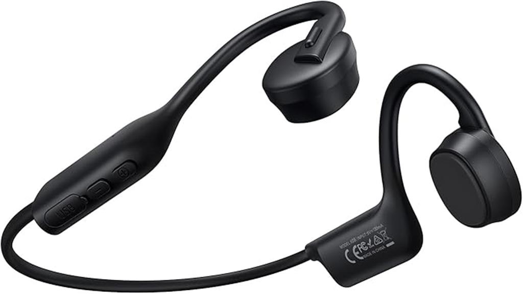 bone conduction wireless headphones