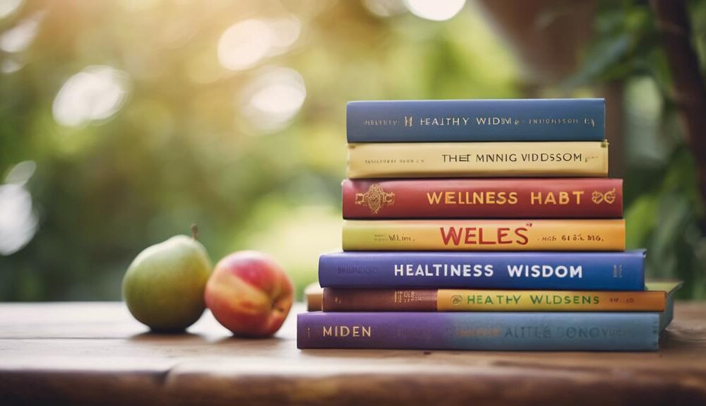 books for healthy lifestyle