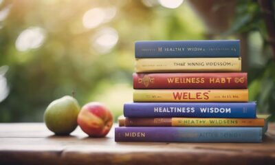 books for healthy lifestyle