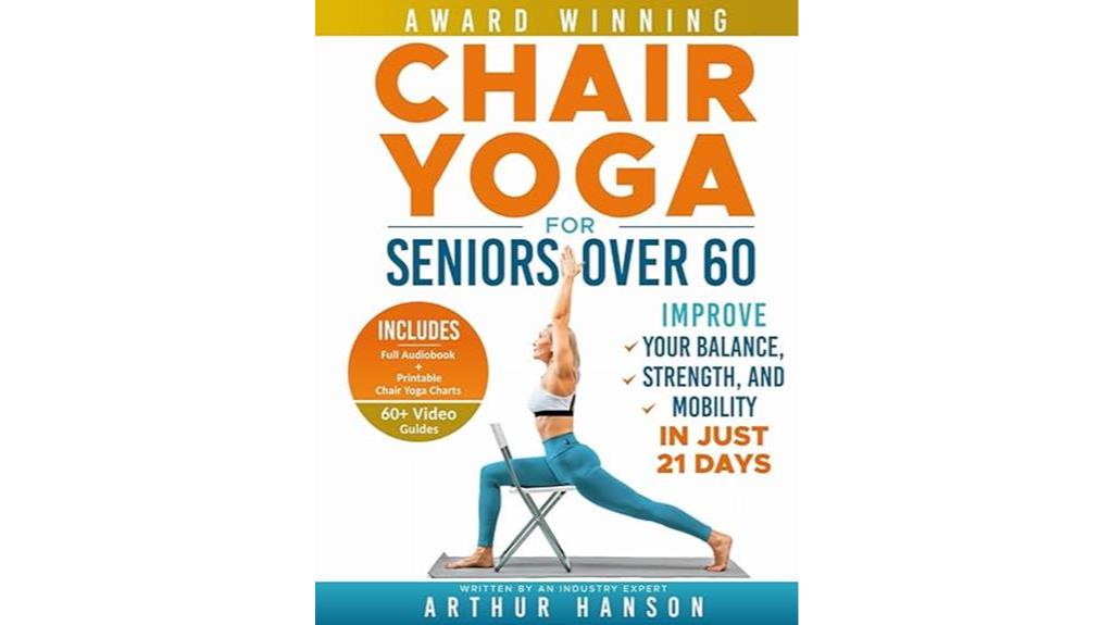 chair yoga for seniors