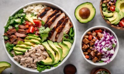 chipotle s delicious lifestyle bowls