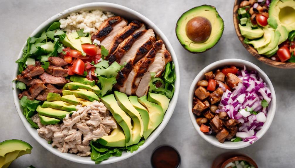 chipotle s delicious lifestyle bowls