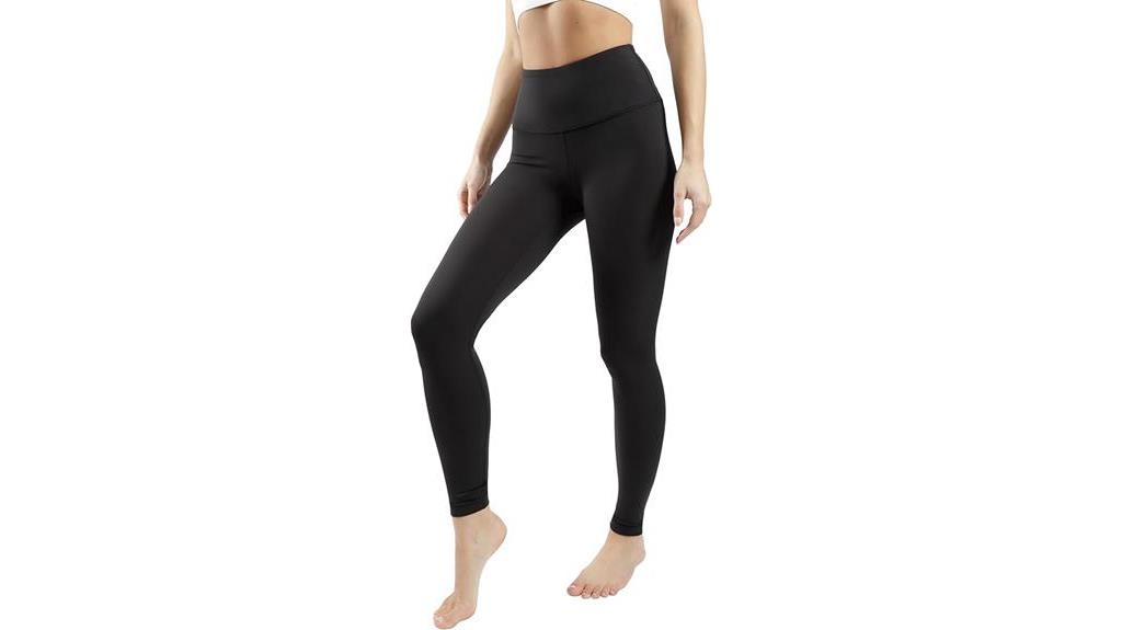 comfortable nude tech leggings