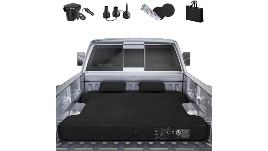 comfortable sleeping solution for trucks