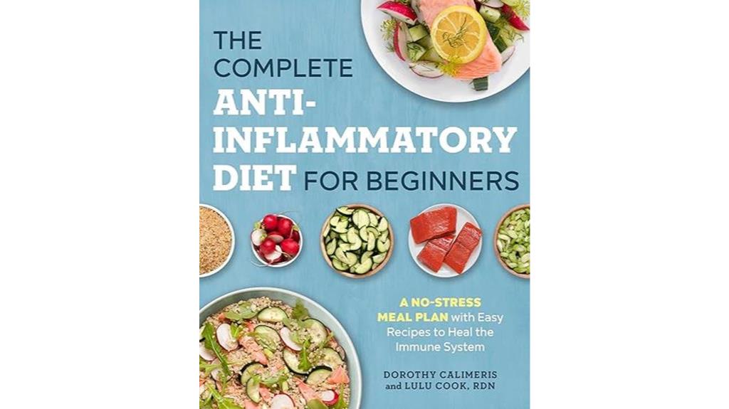 comprehensive guide to anti inflammatory diet