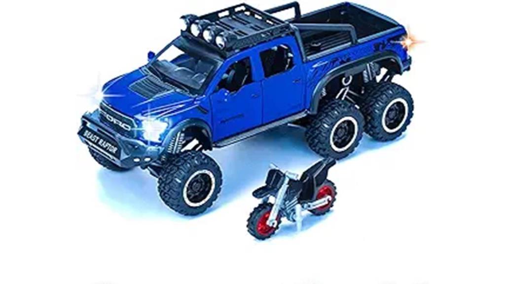 diecast toy trucks f150