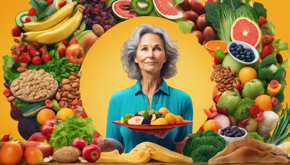 diet tips for menopause