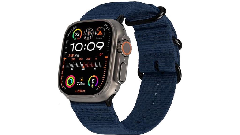 durable band for hiking