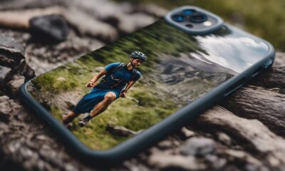 durable iphone cases for active lifestyles