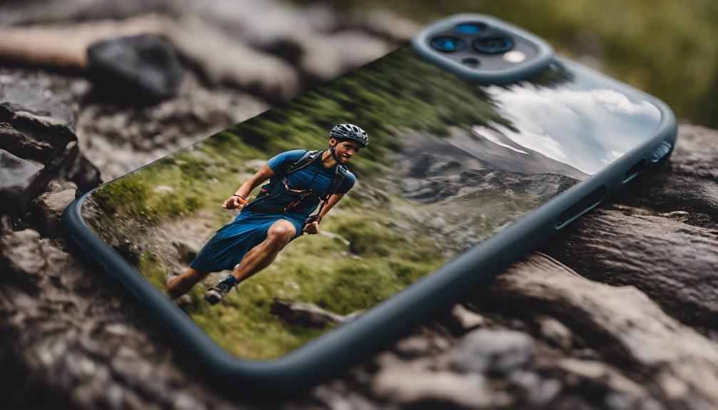 durable iphone cases for active lifestyles