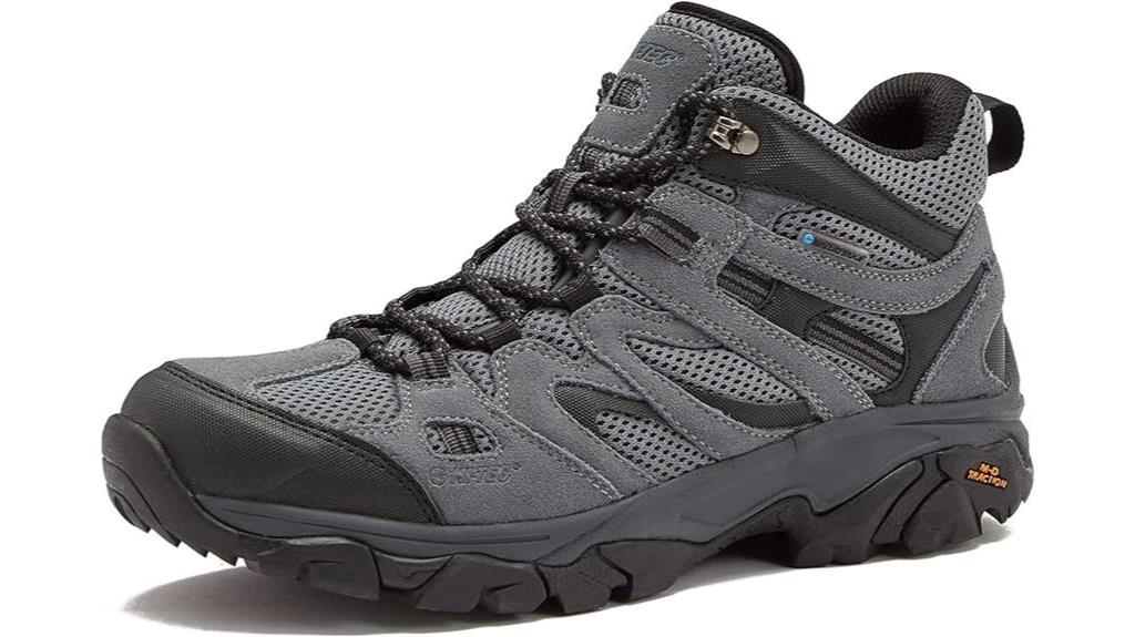 durable waterproof boots for hiking