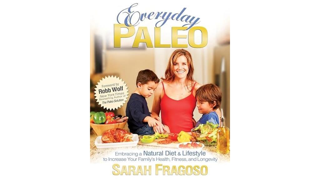 embracing paleo for health