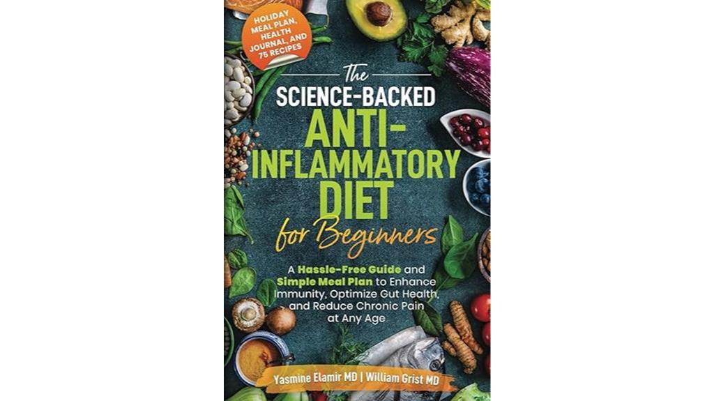 evidence based diet for inflammation