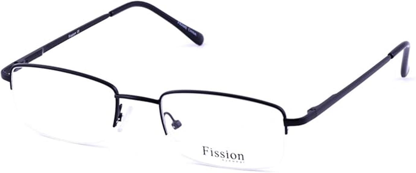 fission 009 metal eyeglasses