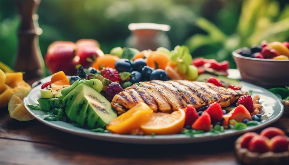 flexitarian diet advantages highlighted