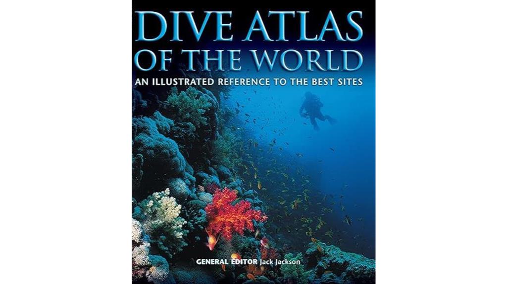 global dive site guide