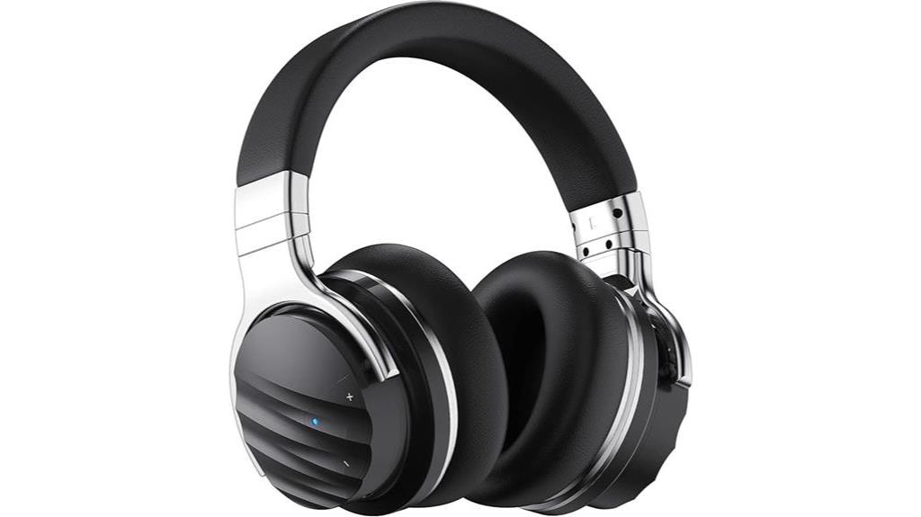 high quality noise cancelling headphones