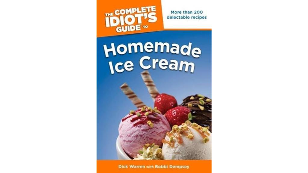 ice cream making instructions